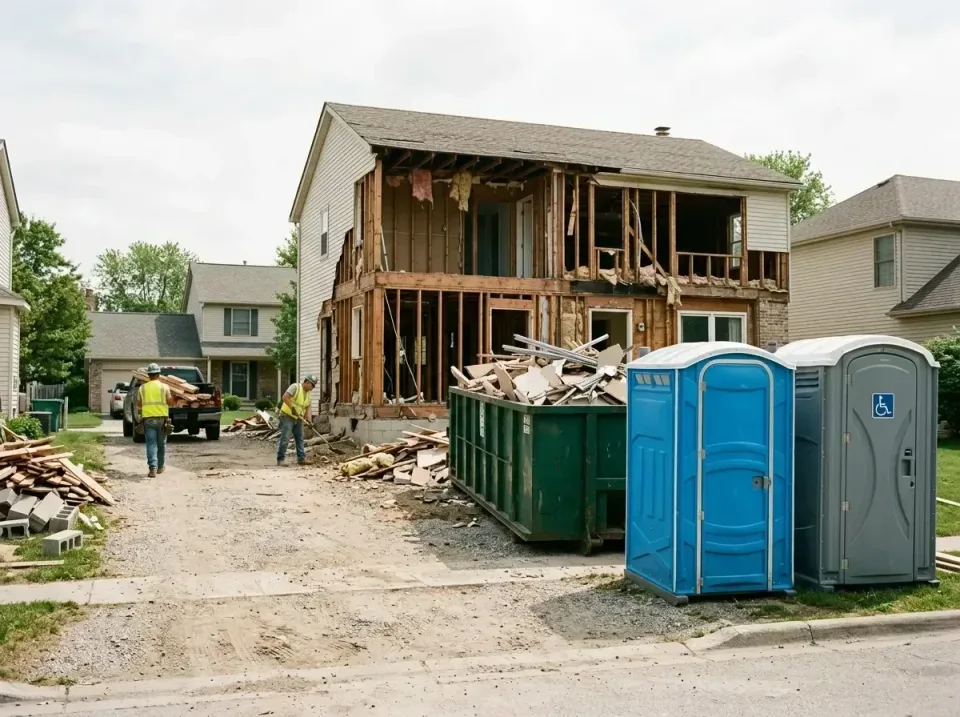 home-renovation-demolition-sit-010 — frequently asked questions, Portable Toilet & Dumpsters Rental in Martinsburg, WV